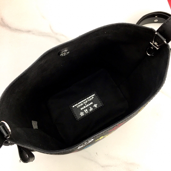 ルイヴィトンバッグ全体デザイン